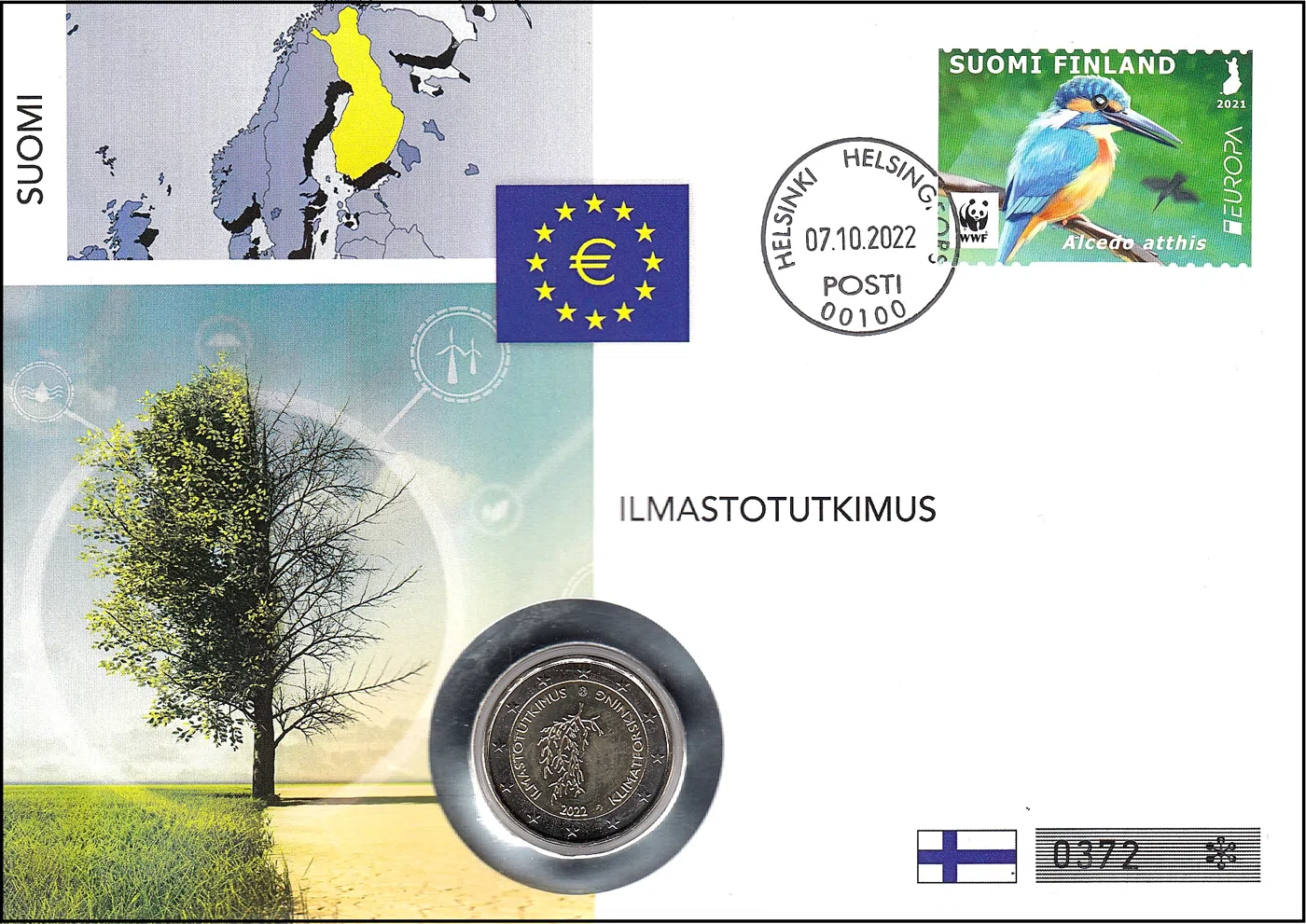 PODNEBNE RAZISKAVE NA FINSKEM